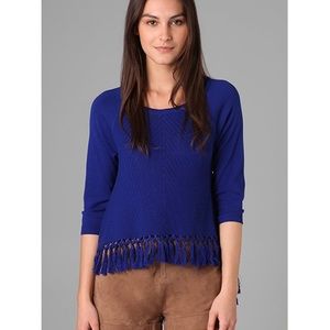 Mara Hoffman sweater